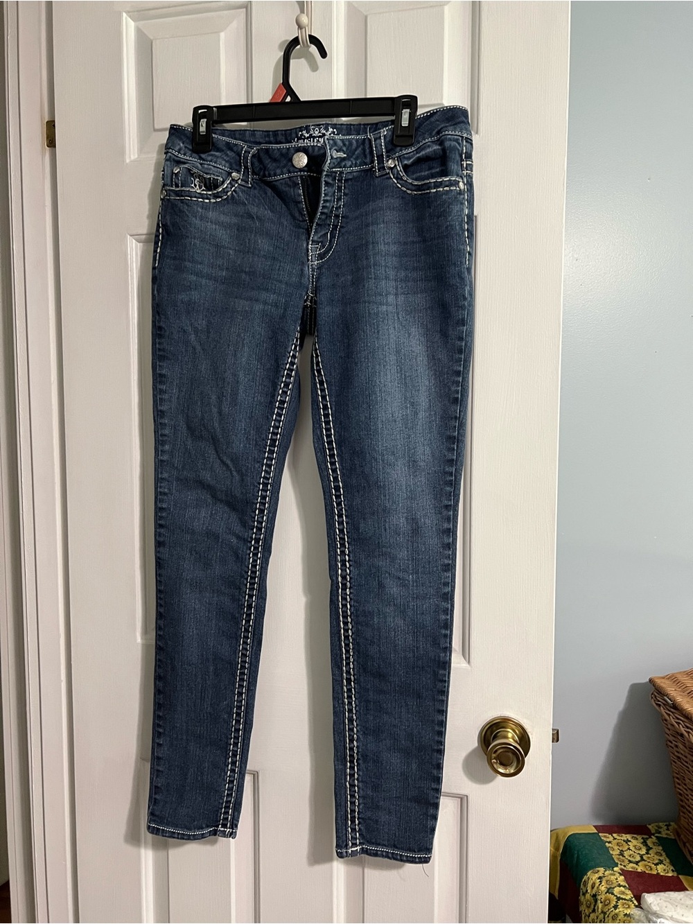Paisley Sky jeans Size 8